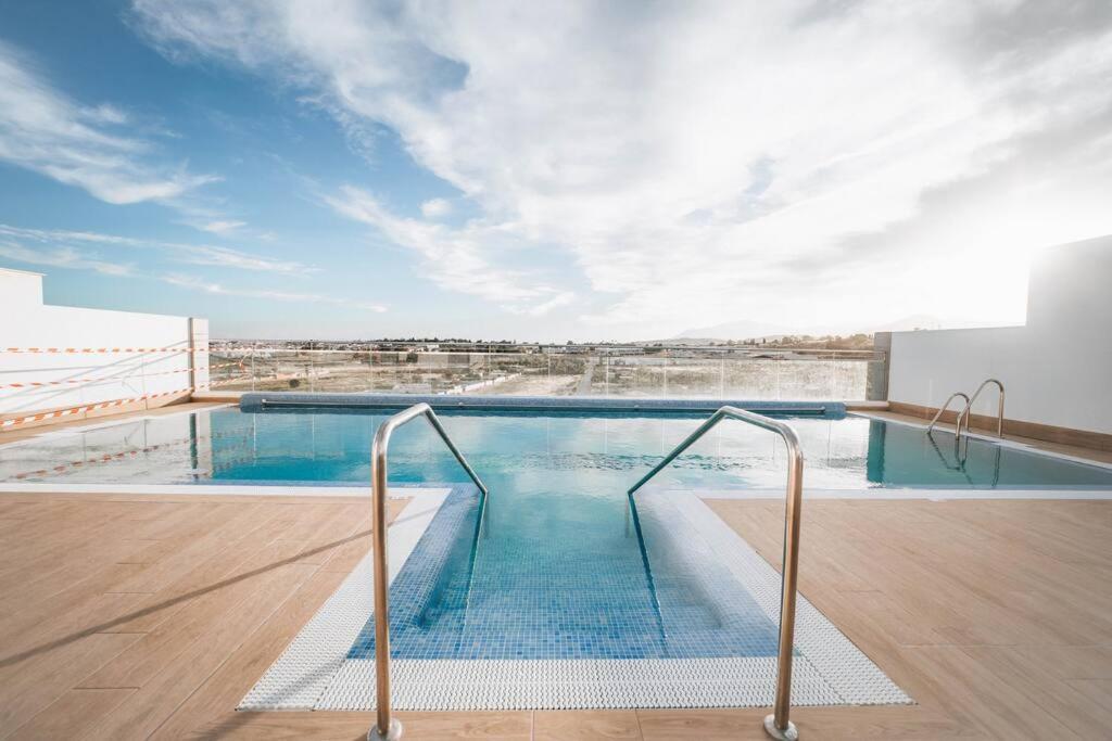 Apartment 2bdr New With Pool *